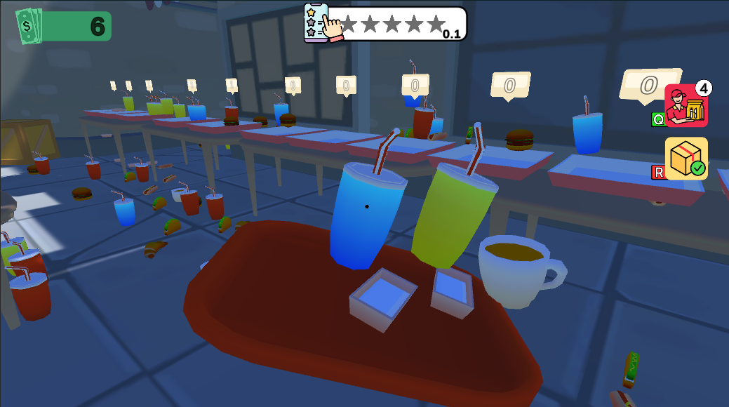 StreetRestaurantSimulator Screenshot 1