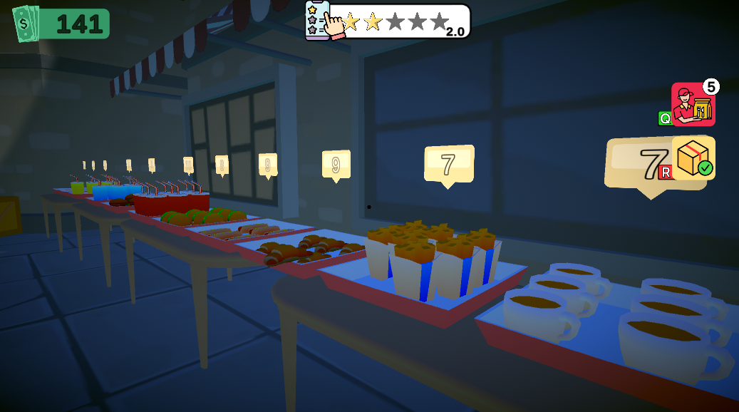 StreetRestaurantSimulator Screenshot 3