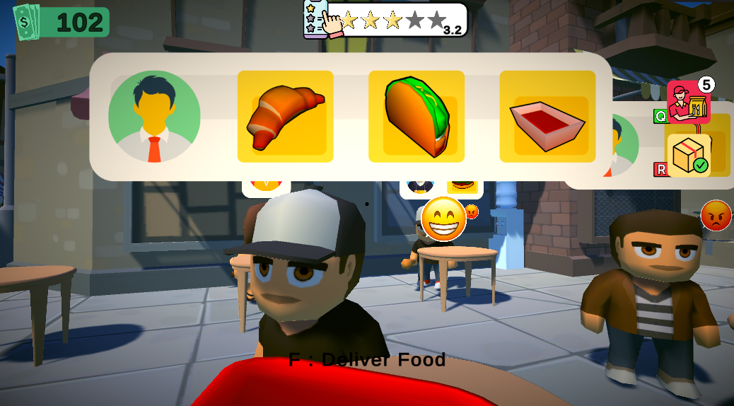 StreetRestaurantSimulator Screenshot 4